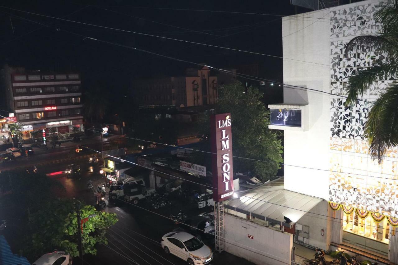 Hotel Venkateshwar Aurangābād Exterior foto