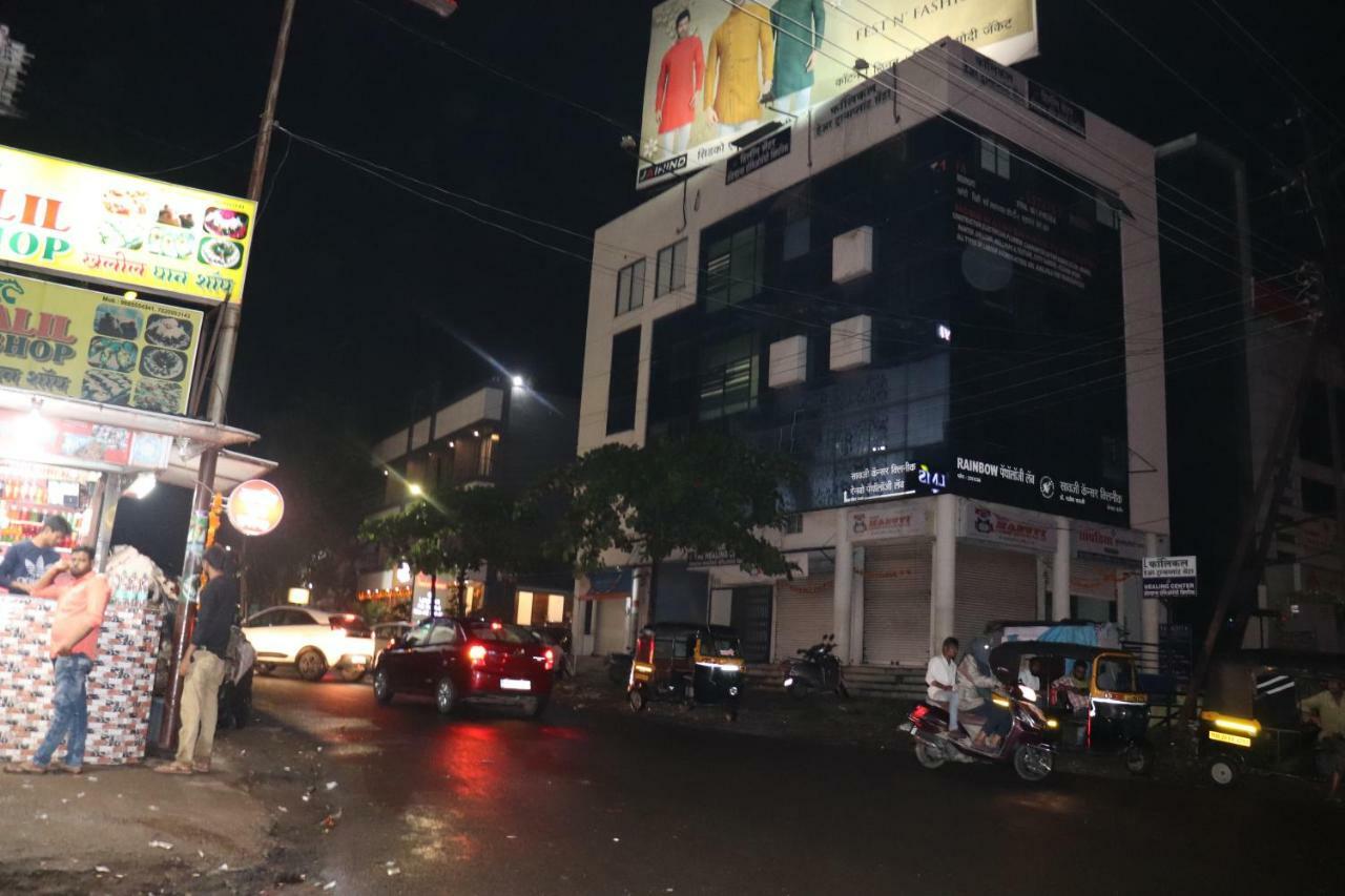 Hotel Venkateshwar Aurangābād Exterior foto